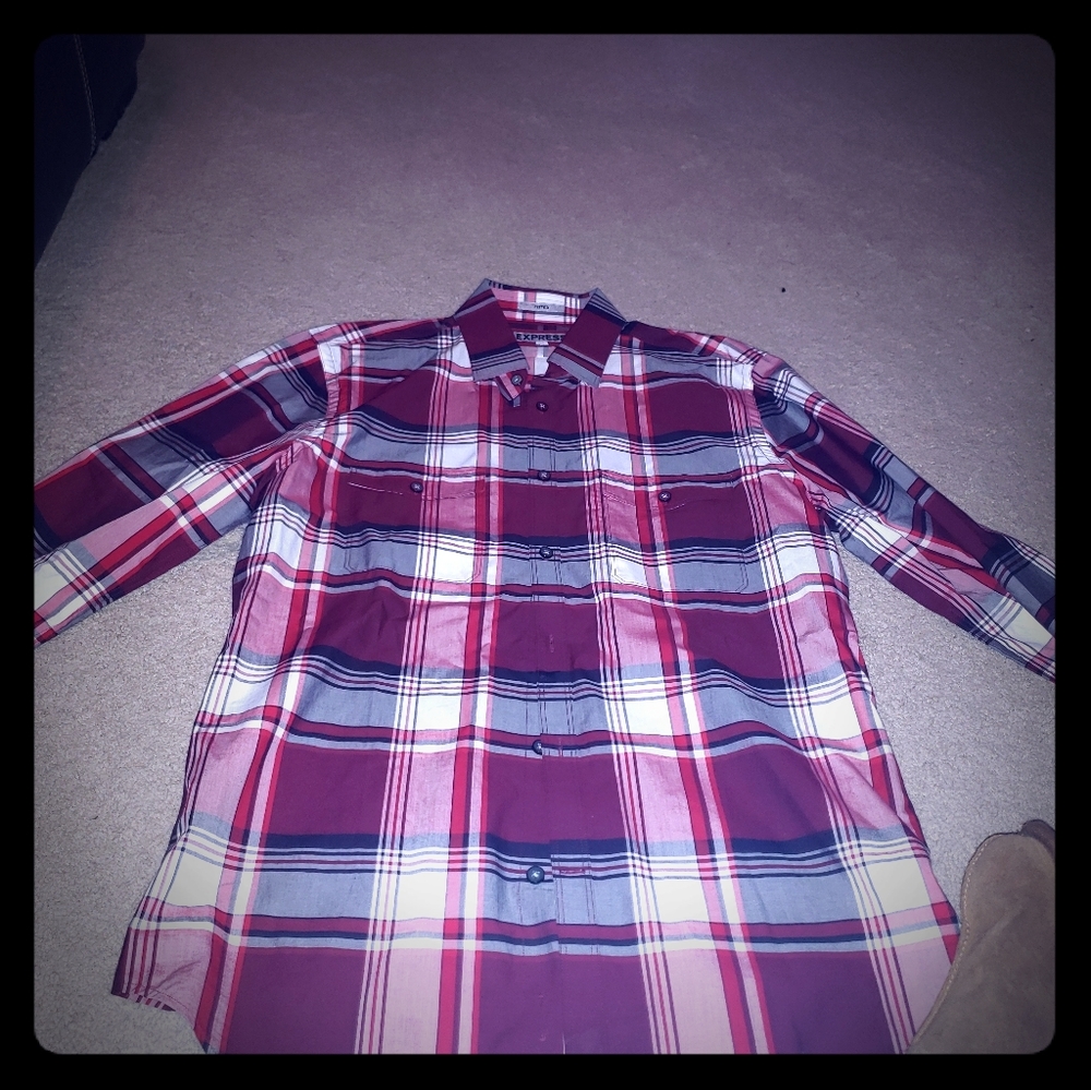 Long sleeve shirt